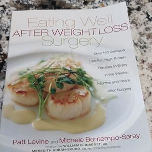 Eating Well- After Weight Loss Surgery
